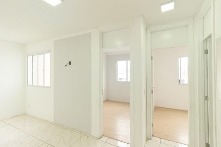Sala de apartamento para alugar com 2 quartos, 43m² em Campo Grande, Rio de Janeiro