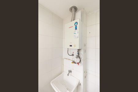 Apartamento para alugar com 43m², 2 quartos e sem vagaAquecedor