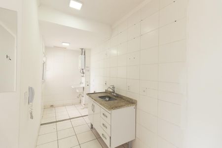 Apartamento para alugar com 43m², 2 quartos e sem vagaCozinha e Área de Serviço