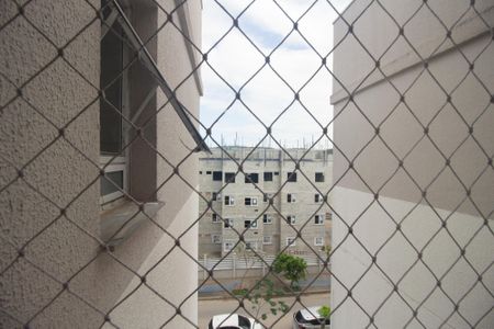 Apartamento para alugar com 43m², 2 quartos e sem vagaVista da Cozinha e Área de Serviço