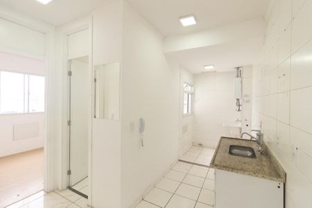 Apartamento para alugar com 43m², 2 quartos e sem vagaCozinha e Área de Serviço
