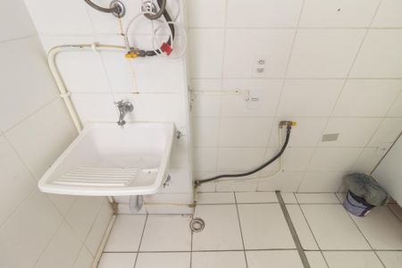 Apartamento para alugar com 43m², 2 quartos e sem vagaCozinha e Área de Serviço