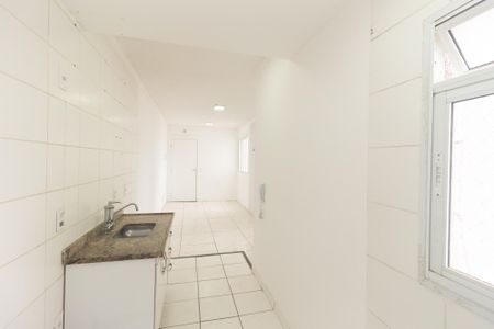 Apartamento para alugar com 43m², 2 quartos e sem vagaCozinha e Área de Serviço