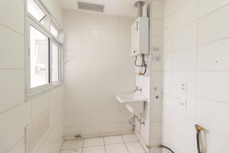 Apartamento para alugar com 43m², 2 quartos e sem vagaCozinha e Área de Serviço