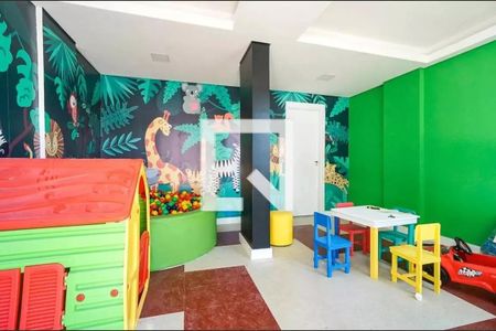 Apartamento à venda com 41m², 2 quartos e 1 vagaÁrea comum