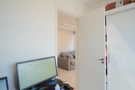 Apartamento à venda com 41m², 2 quartos e 1 vagaQuarto 2