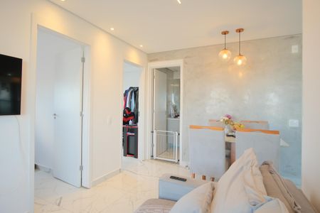 Apartamento à venda com 41m², 2 quartos e 1 vagaSala