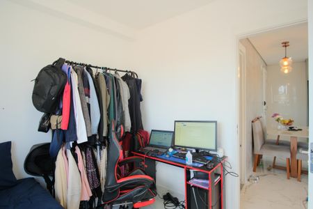 Apartamento à venda com 41m², 2 quartos e 1 vagaQuarto 2