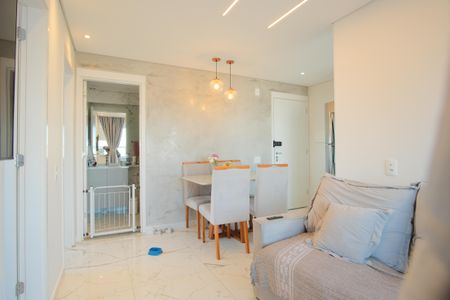 Apartamento à venda com 41m², 2 quartos e 1 vagaSala