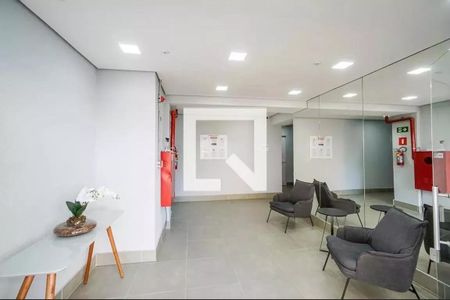 Apartamento à venda com 41m², 2 quartos e 1 vagaÁrea comum