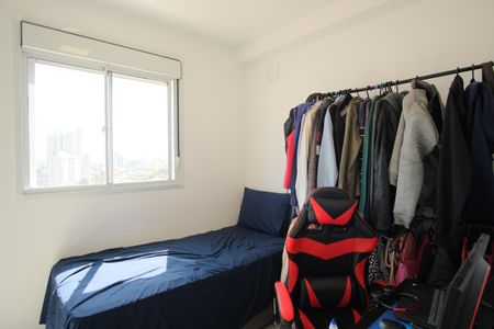 Apartamento à venda com 41m², 2 quartos e 1 vagaQuarto 2