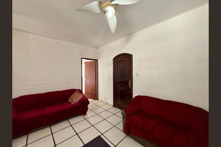Sala de apartamento à venda com 2 quartos, 60m² em Copacabana, Rio de Janeiro