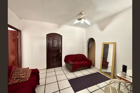 Sala de apartamento à venda com 2 quartos, 60m² em Copacabana, Rio de Janeiro