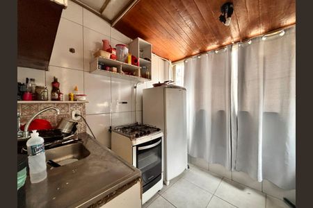 Apartamento à venda com 60m², 2 quartos e sem vagaCozinha