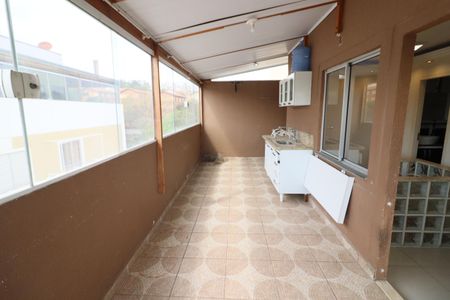 Apartamento para alugar com 154m², 2 quartos e 1 vagaChurrasqueira