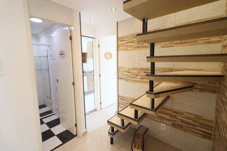 Apartamento para alugar com 154m², 2 quartos e 1 vagaHall de entrada