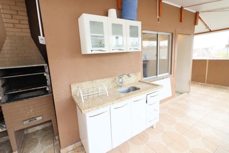 Apartamento para alugar com 154m², 2 quartos e 1 vagaChurrasqueira