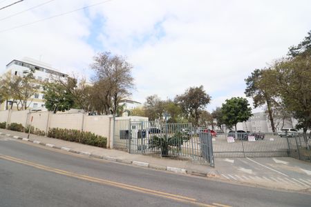 Apartamento para alugar com 154m², 2 quartos e 1 vagaFachada e portaria