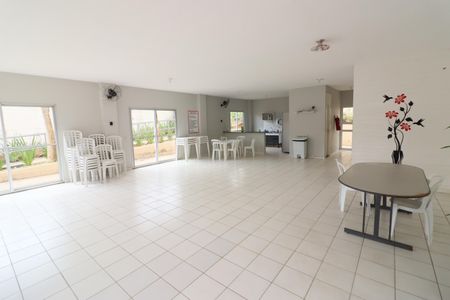 Apartamento para alugar com 154m², 2 quartos e 1 vagaÁrea comum - Salão de festas