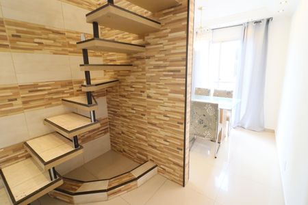 Apartamento para alugar com 154m², 2 quartos e 1 vagaHall de entrada