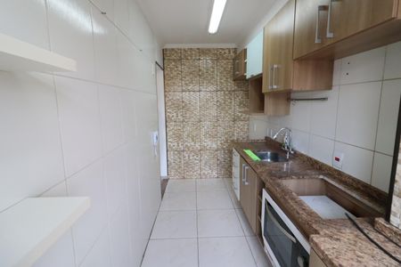 Apartamento para alugar com 154m², 2 quartos e 1 vagaCozinha e Área de Serviço