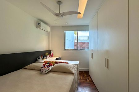 Quarto 1 de apartamento para alugar com 3 quartos, 70m² em Gávea, Rio de Janeiro