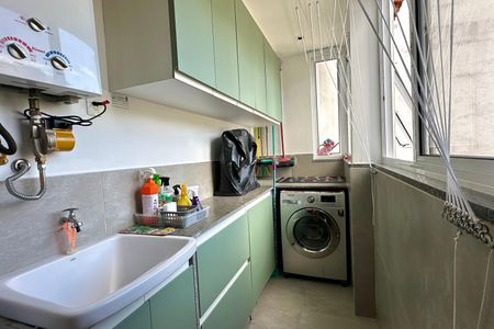 Apartamento para alugar com 70m², 3 quartos e 1 vaga Apartamento para alugar com 70m², 3 quartos e 1 vagaÁrea de Serviço