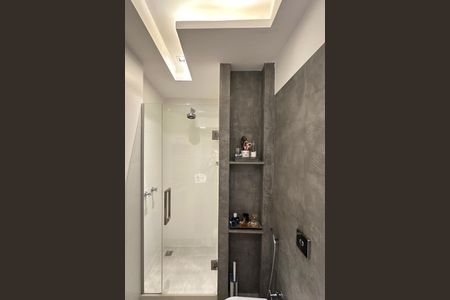 Apartamento para alugar com 70m², 3 quartos e 1 vaga Apartamento para alugar com 70m², 3 quartos e 1 vagaBanheiro Social