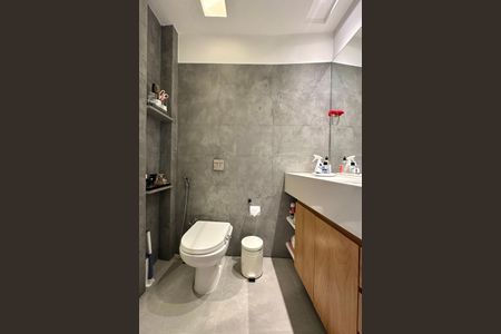 Apartamento para alugar com 70m², 3 quartos e 1 vaga Apartamento para alugar com 70m², 3 quartos e 1 vagaBanheiro Social