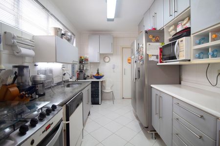 Apartamento à venda com 180m², 3 quartos e 1 vaga Apartamento à venda com 180m², 3 quartos e 1 vagaCozinha