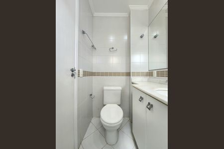 Apartamento para alugar com 72m², 2 quartos e 2 vagasBanheiro da Suíte