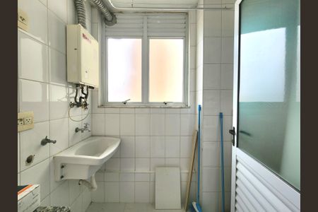 Apartamento para alugar com 72m², 2 quartos e 2 vagasÁrea de Serviço