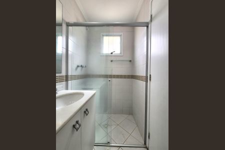 Apartamento para alugar com 72m², 2 quartos e 2 vagasBanheiro da Suíte