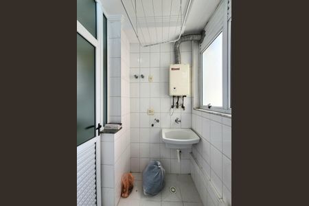 Apartamento para alugar com 72m², 2 quartos e 2 vagasÁrea de Serviço