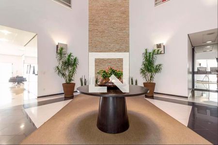 Apartamento para alugar com 72m², 2 quartos e 2 vagasHall