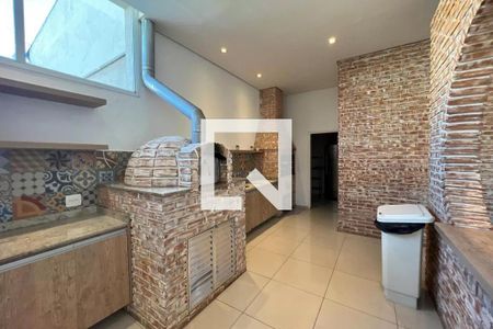 Apartamento para alugar com 72m², 2 quartos e 2 vagasÁrea comum - Churrasqueira