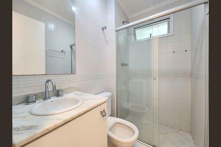 Apartamento para alugar com 72m², 2 quartos e 2 vagasBanheiro Social