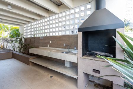 Apartamento à venda com 43m², 1 quarto e 1 vaga Apartamento à venda com 43m², 1 quarto e 1 vagaÁrea comum