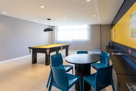 Apartamento à venda com 43m², 1 quarto e 1 vaga Apartamento à venda com 43m², 1 quarto e 1 vagaÁrea comum