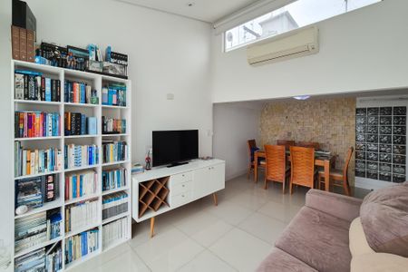 Sala 2 de apartamento à venda com 3 quartos, 162m² em Vila Sao Joao, São Bernardo do Campo