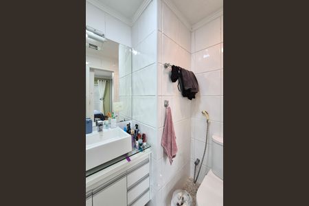 Apartamento à venda com 162m², 3 quartos e 2 vagas Apartamento à venda com 162m², 3 quartos e 2 vagasBanheiro da Suíte