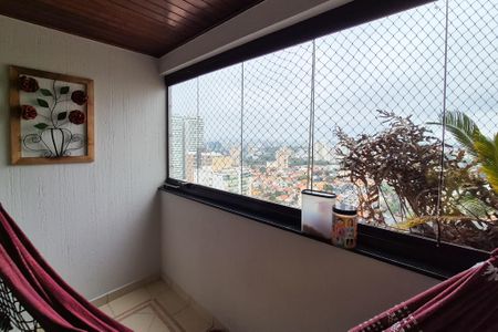 Apartamento à venda com 162m², 3 quartos e 2 vagas Apartamento à venda com 162m², 3 quartos e 2 vagasVaranda da Sala