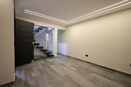 Casa à venda com 258m², 3 quartos e 2 vagasSala