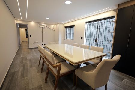 Casa à venda com 258m², 3 quartos e 2 vagasSala de Jantar