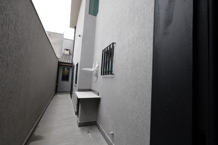 Casa à venda com 258m², 3 quartos e 2 vagasCorredor Lateral