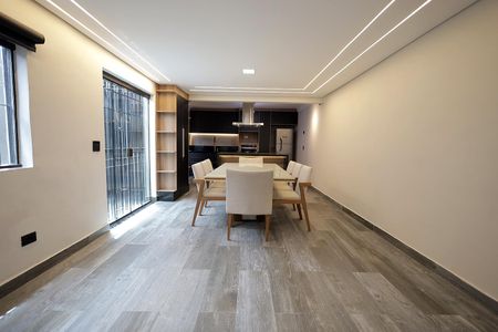 Casa à venda com 258m², 3 quartos e 2 vagasSala de Jantar