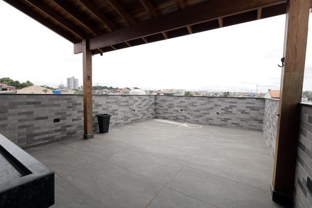 Casa à venda com 258m², 3 quartos e 2 vagasÁrea aberta cobertura