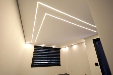 Casa à venda com 258m², 3 quartos e 2 vagasSala