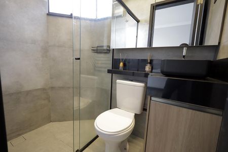 Casa à venda com 258m², 3 quartos e 2 vagasBanheiro Suíte