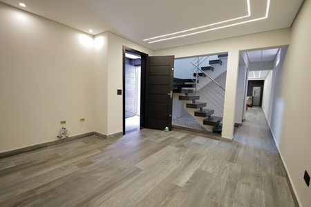Casa à venda com 258m², 3 quartos e 2 vagasSala